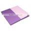 Soozier 4' x 8' x 2" PU Leather Gymnastics Tumbling / Martial Arts Folding Yoga Mat