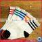 Fashion digital print korean vietnam stripes tube socks