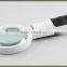 MG7B-5A plastic ergonomics magnifier with light