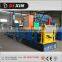 color steel metal roof ridge cap flashing cold roll forming machine