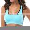 Women Racerback Sports Bras High Impact Workout Gym Activewear Bra