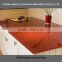modular homes artificial marble dining table,solid surface restaurant table top