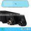 4.3 Inch Car Recorder Anti-glare Blue Mirror Dvr (XY-G500)