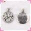 Dog paw shaped modern pendant, zinc alloy design your own pendant