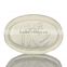 40g transparent soap for hotel with customized fragrance