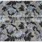 Newest Polyester Gold Yarn Flower Embroidery High Quality Lace Fabric for Sale