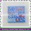 Wholesale Elegant Colored Paper Napkins with Customized Patterns