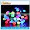 RGB Ball LED Color Changing with 16 Feet Linkable Ball String Christmas Xmas Lights