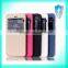 Magnetic PU Leather Credit Card Stand Bag Case Cover Skin For Apple iPhone4/5/6