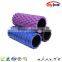 Grid hollow Massage Rubber yoga foam roller wholesale