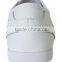 white leather nurse shoes,pure white shoes,white school shoes