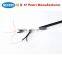 2-GJXH Hot sell LSZH jacket optic FTTH fiber cable