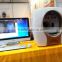 Pex Laser Visia skin scanner analyzer/skin analyzer/Magic mirror facial analysis machine P-105B