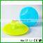 Skin care facial cleansing brush silicone material