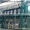 50-100 tonne convenient maize milling machine
