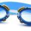 Yiwu Wholeasle New Design AK4700 Anti Fog Adult Swim Goggles