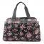 short trip portable traveling bag large capacity women's tote shoulder travel bag fitness package
