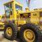 Motor Grader Used Cat 14G /Original USA Caterpillar 14G Grader /Cat 12G 14G 140G 16G Motor Grader