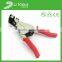 Multi-function stainless steel enamel manual wire cutter for stripper