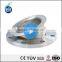 professional aluminum alloy 2014/2017/5052/6061/7075 forged wide forging flange end gate valve coupling applications bending