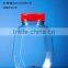 Transparent plastic pet bottles/empty plastic bottles