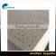 Acoustic Perforated calcium silicate board