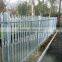 schools, lawn, garden roads decorative palisade fence, colorful palisade fencing