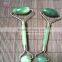 jade massager roller with strong steel frame hot stone massager