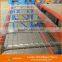 Steel storage galvanized wire mesh decking for warehouse