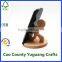 wooden funny cell phone holder cell phone holder for desk car phone holder