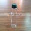 plastic square clear best olive oil bottle for 250ml