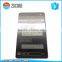 Glossy Mirror Finish Metal Card Membership Card Holder For Team
