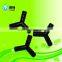 Plastic Y Type Drip Irrigation Tape Fittings