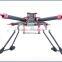 DIY 400mm RC quadcopter drone carbon fiber multirotor small drone for aerial filming and photography drone