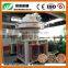 granulating powder adjustable wood pellet machine