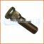 Customized wholesale quality galvanized wheel bolt