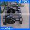 High efficiency stepless speed adjustable belt conveyor equipment