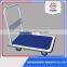 Competitive Price Mobile Storage Flat Panel Tool Cart From Supplier