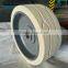 tire solid tire aircraft tyres with wheel rim for lifting platform