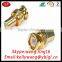 OEM Micro Cable Adapter BNC Straingt Connector For Waterproof