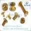 china supplier brass chicago screws