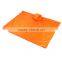 3 in 1 Multifuctional Climbing Raincoat Dampproof Mat Rain Poncho with Hoods