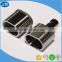 China factory customized machining Nonstandard Stainless Steel fastener with thread