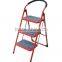 3 step house ladder with EN14183