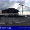 Aluminum crowd control barrier stage barrier Police barrier