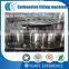 High quality carbonated filling machine plant