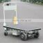 Electric Hand Truck With Big Wheels For Transportation