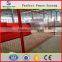 high quality construction steel hoarding temporary fence panel