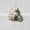 Stainless steel SS brass KT series low pressure fine misting fog water spray nozzles