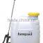 16L Agricultural sprayers backpack motorized knapsack sprayer 708